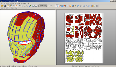 Free pepakura files Free pepakura files
