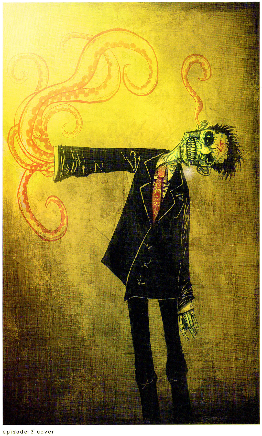 Read online Wormwood: Gentleman Corpse comic -  Issue #0 - 27