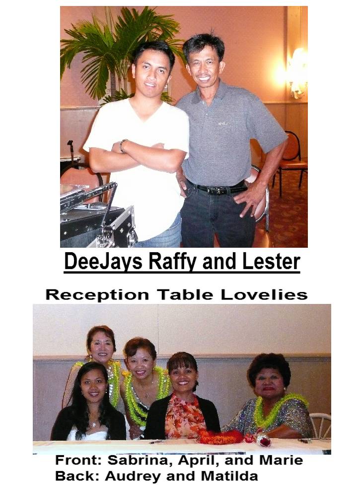 The Dance Connection Pan Pacific Ballroom Dance Society 36th Inaugural Ball