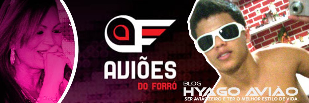 HyagO Aviãozeiro Vip