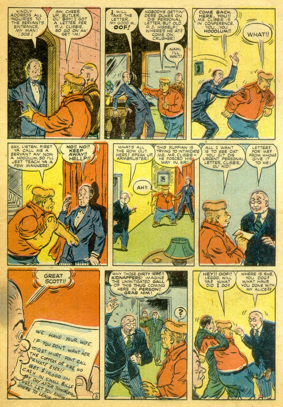 Read online Daredevil (1941) comic -  Issue #47 - 43