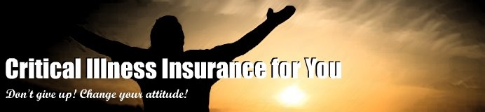 Critical Illness Insurance For You