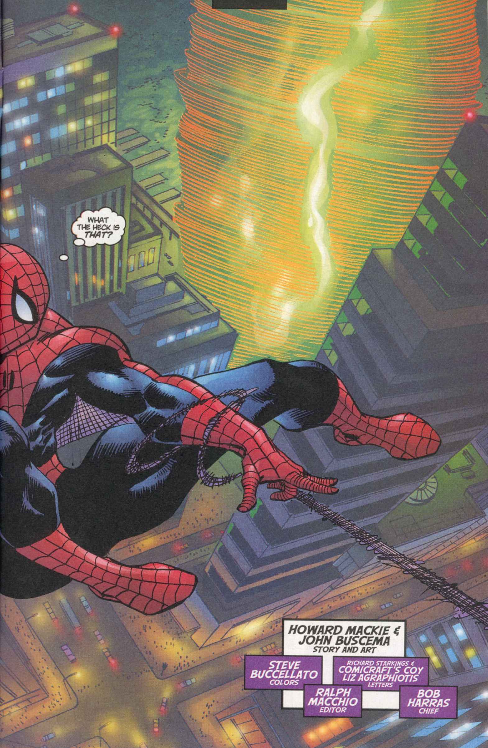 Read online The Amazing Spider-Man (1999) comic -  Issue # _Annual 1 - 41