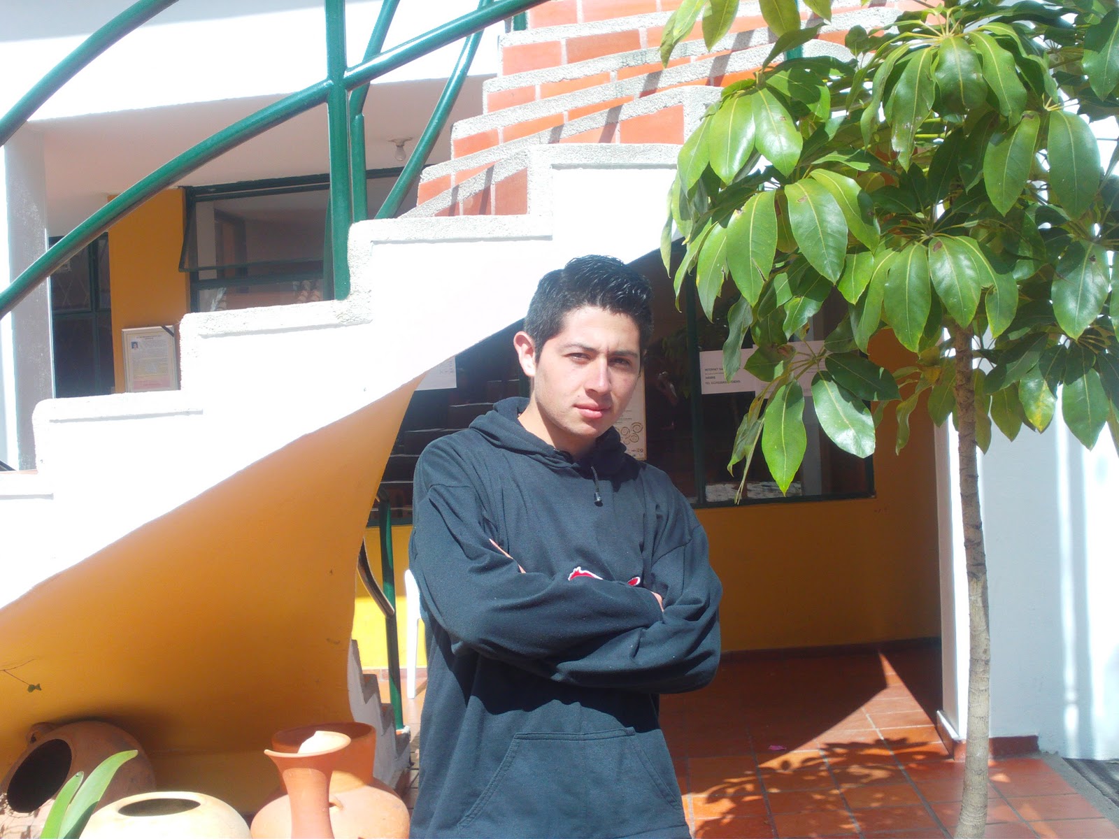 Carlos Forero datos de mis compañeros