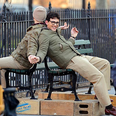 All About Kate: 《Howl》Rob Epstein/Jeffrey Friedman（2010）