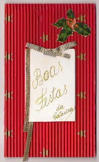 Muitos presentes neste natal O 6ºE na net…: Os nossos postais de Natal