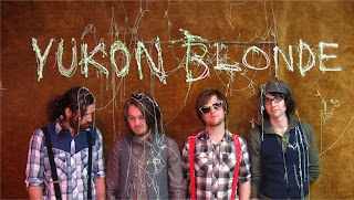 Yukon Blonde