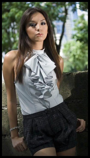 Helen Nicolette Henson is the new Binibining Pilipinas-Universe 2010 ...
