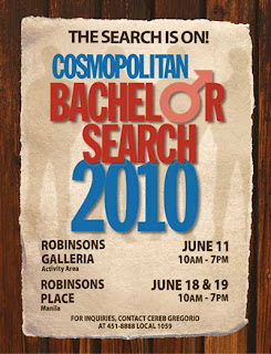 Cosmopolitan Bachelors 2010