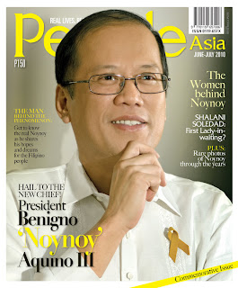 People Asia Noynoy Aquino