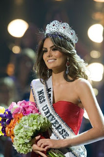 Miss Universo 2010 Mexico