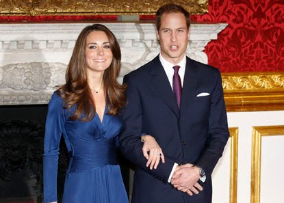 Prince William And Kate Middleton Wedding Cake
