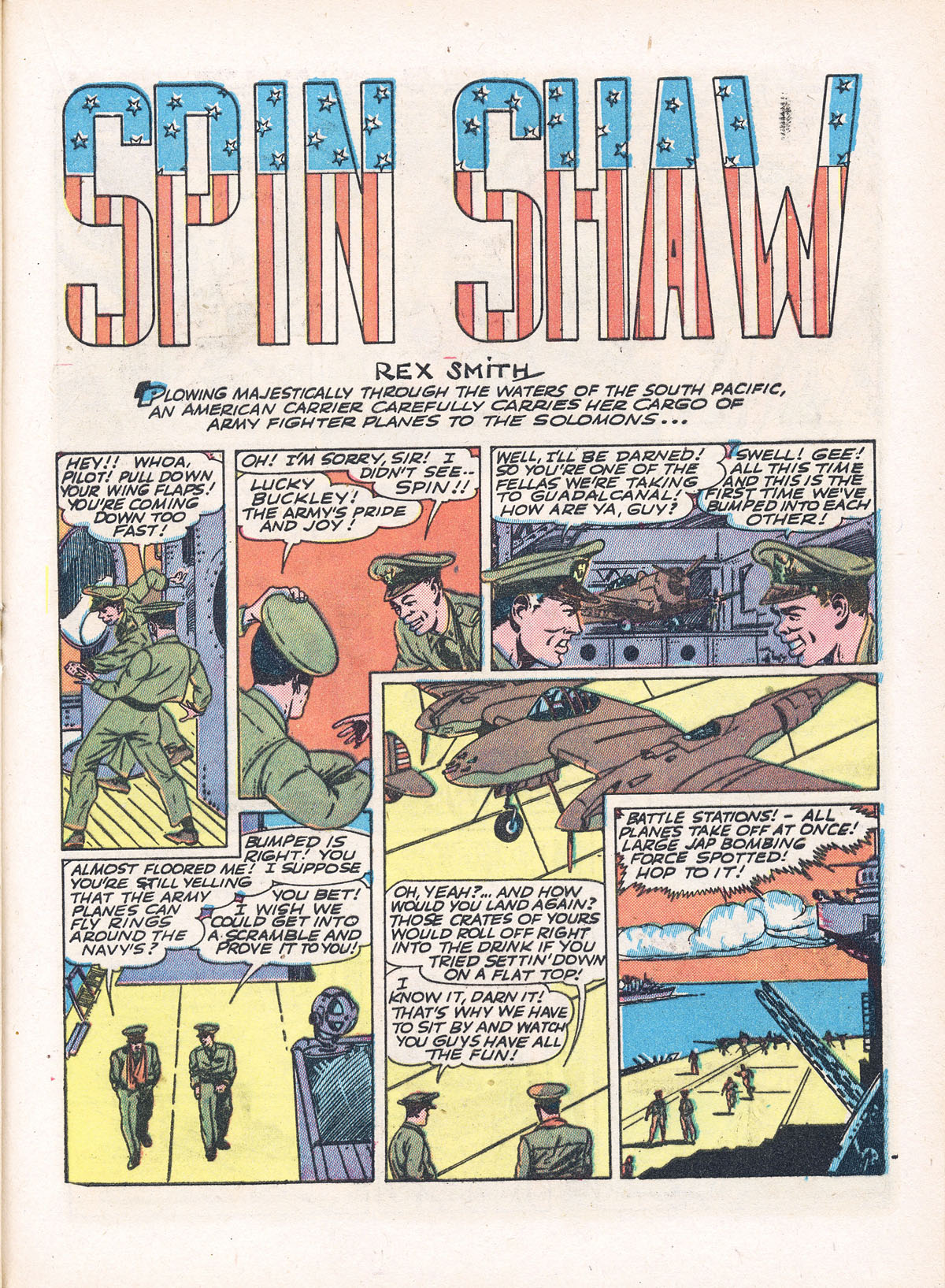 Read online Feature Comics comic -  Issue #68 - 42