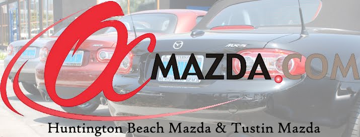 OC Mazda Family of Dealerships, Tustin Mazda and Huntington Beach Mazda