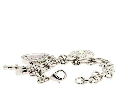 Guess charm bracelet watch Clearance