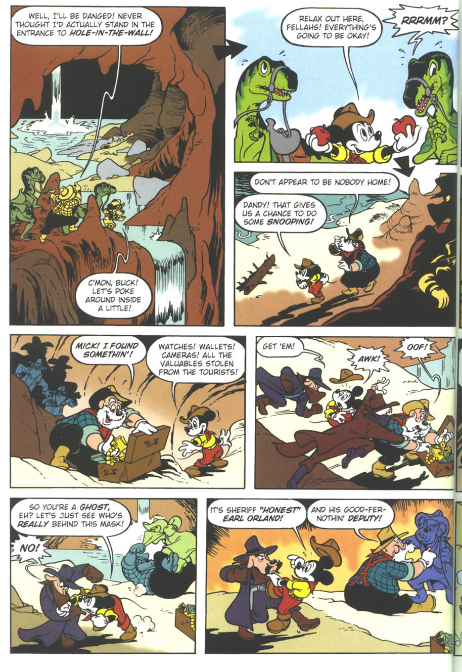 Read online Walt Disney's Comics and Stories comic -  Issue #624 - 28