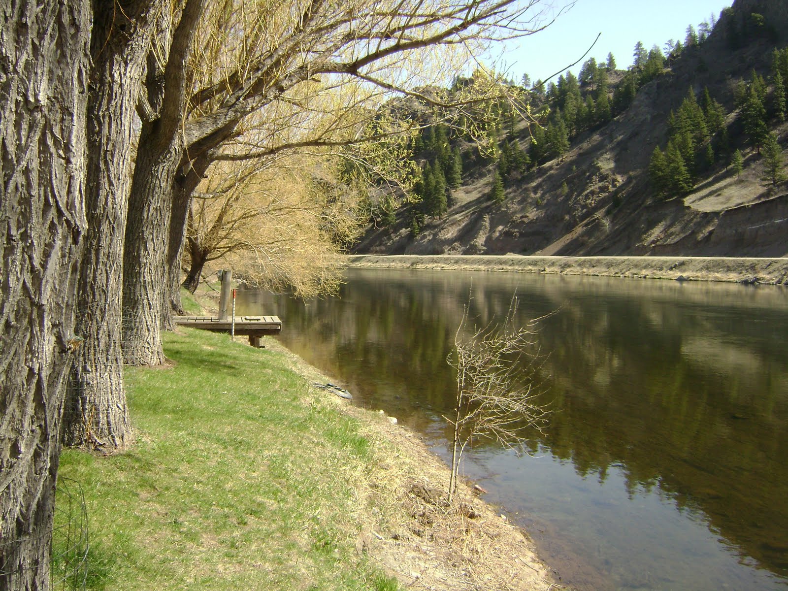 Craig, Montana OPEN HOUSE/REAL ESTATE MISSOURI RIVER