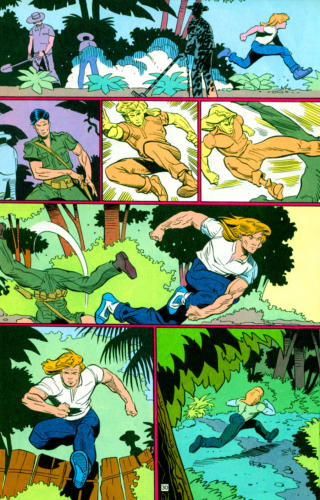 Green Arrow (1988) issue Annual 3 - Page 31