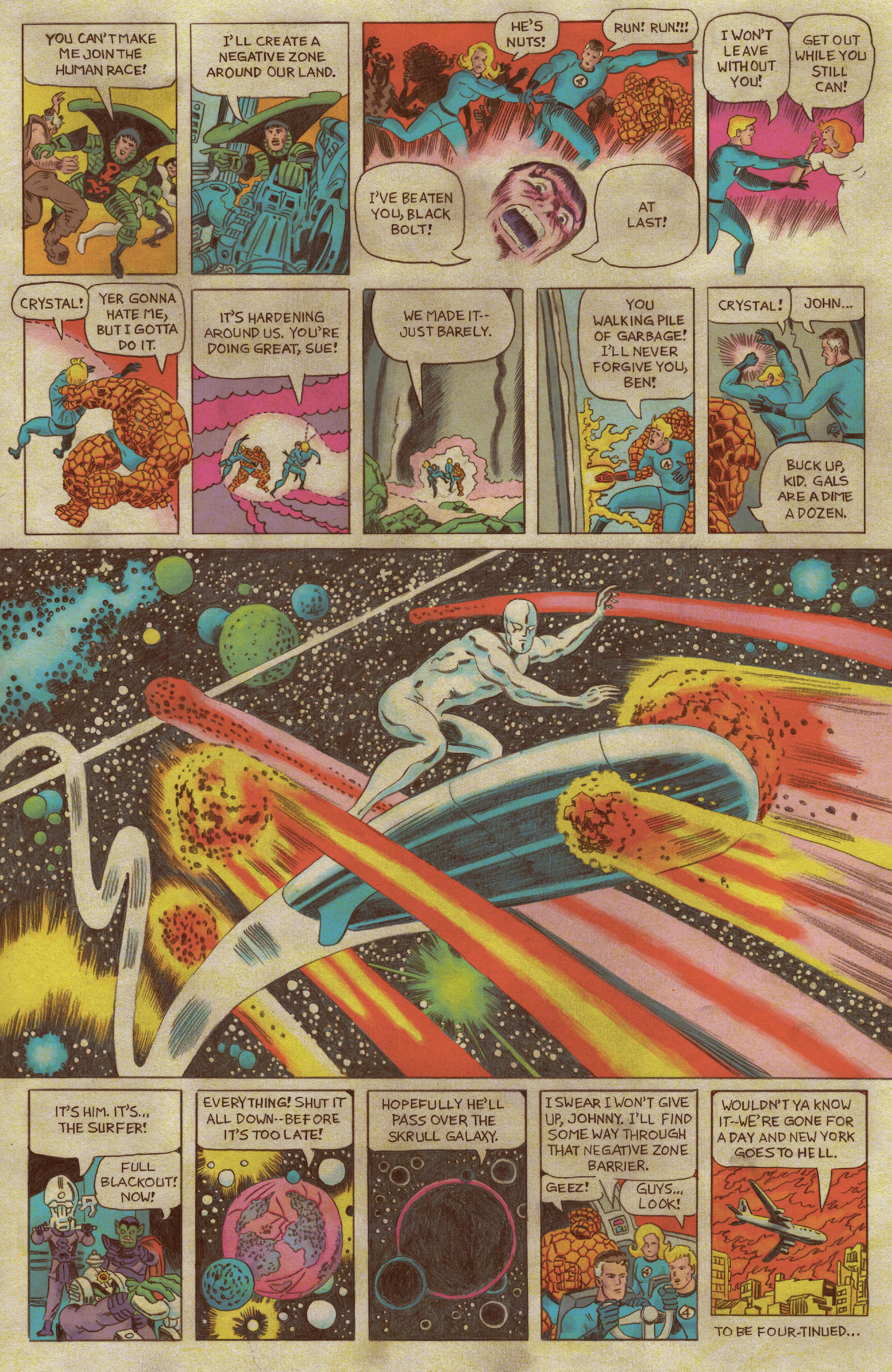 Read online Fantastic Four: Grand Design comic -  Issue #1 - 42