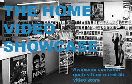 The Home Video Showcase