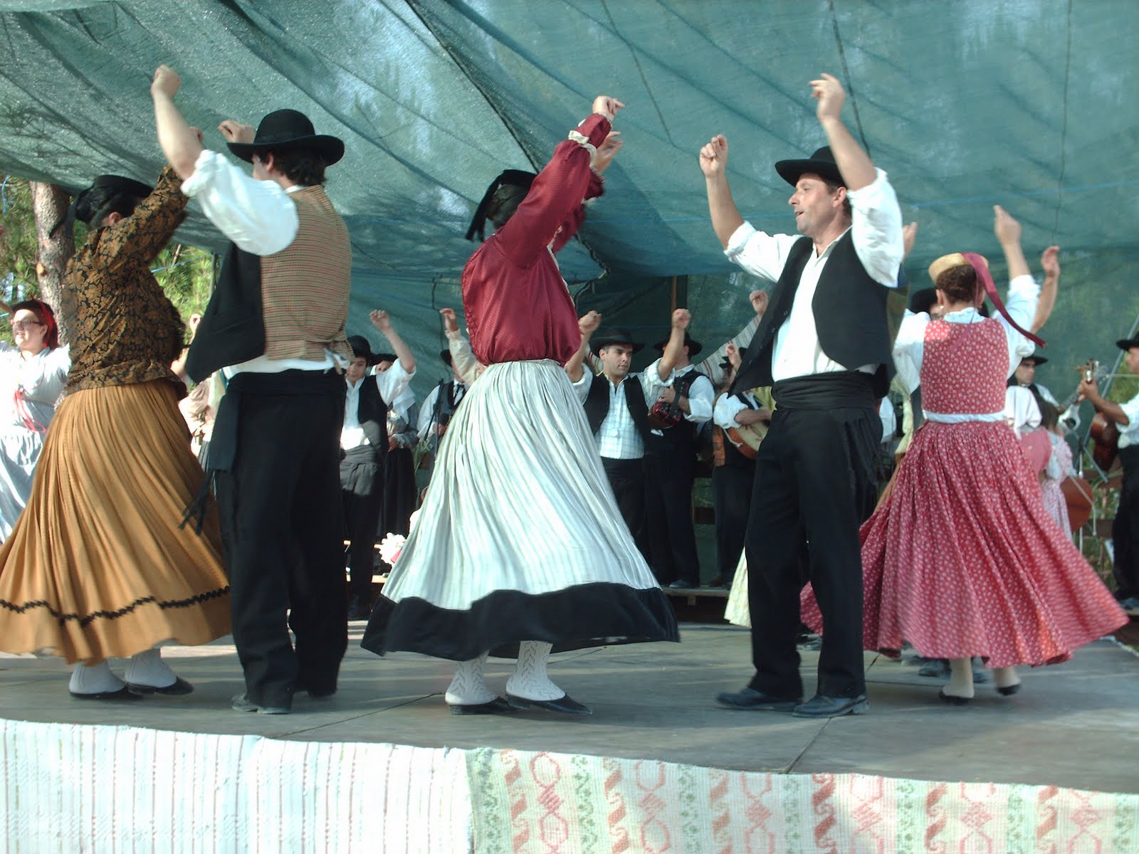 Rancho Folclórico e Etnográfico do Zagalho e Vale do Conde: XXIX ...