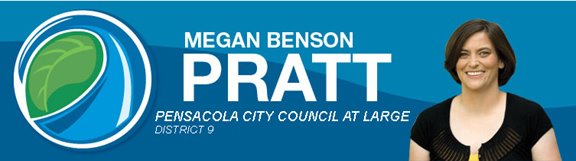 Megan Pratt, Pensacola City Council At-Large