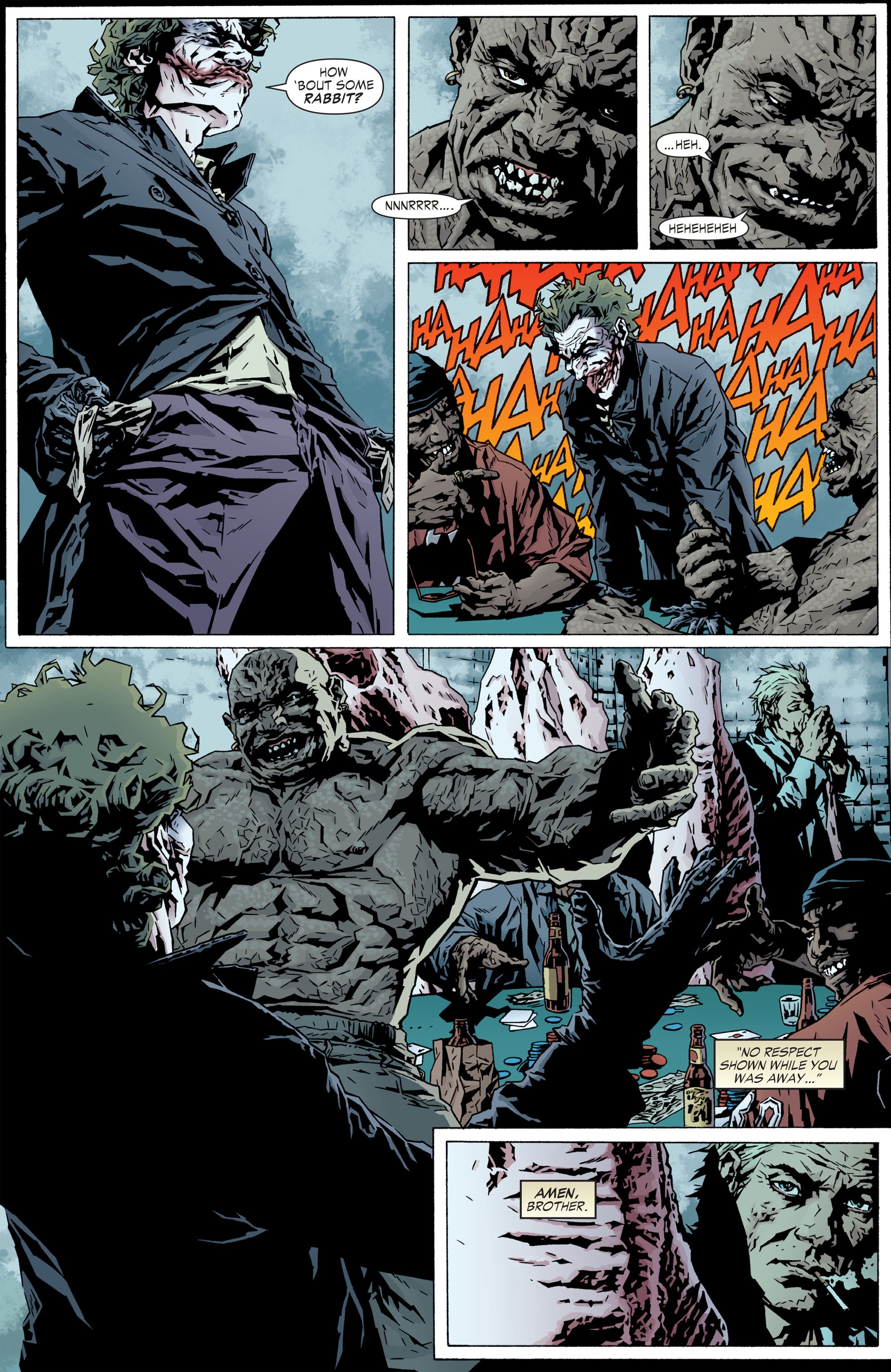 Read online Joker: The Deluxe Edition comic -  Issue # TPB (Part 1) - 17