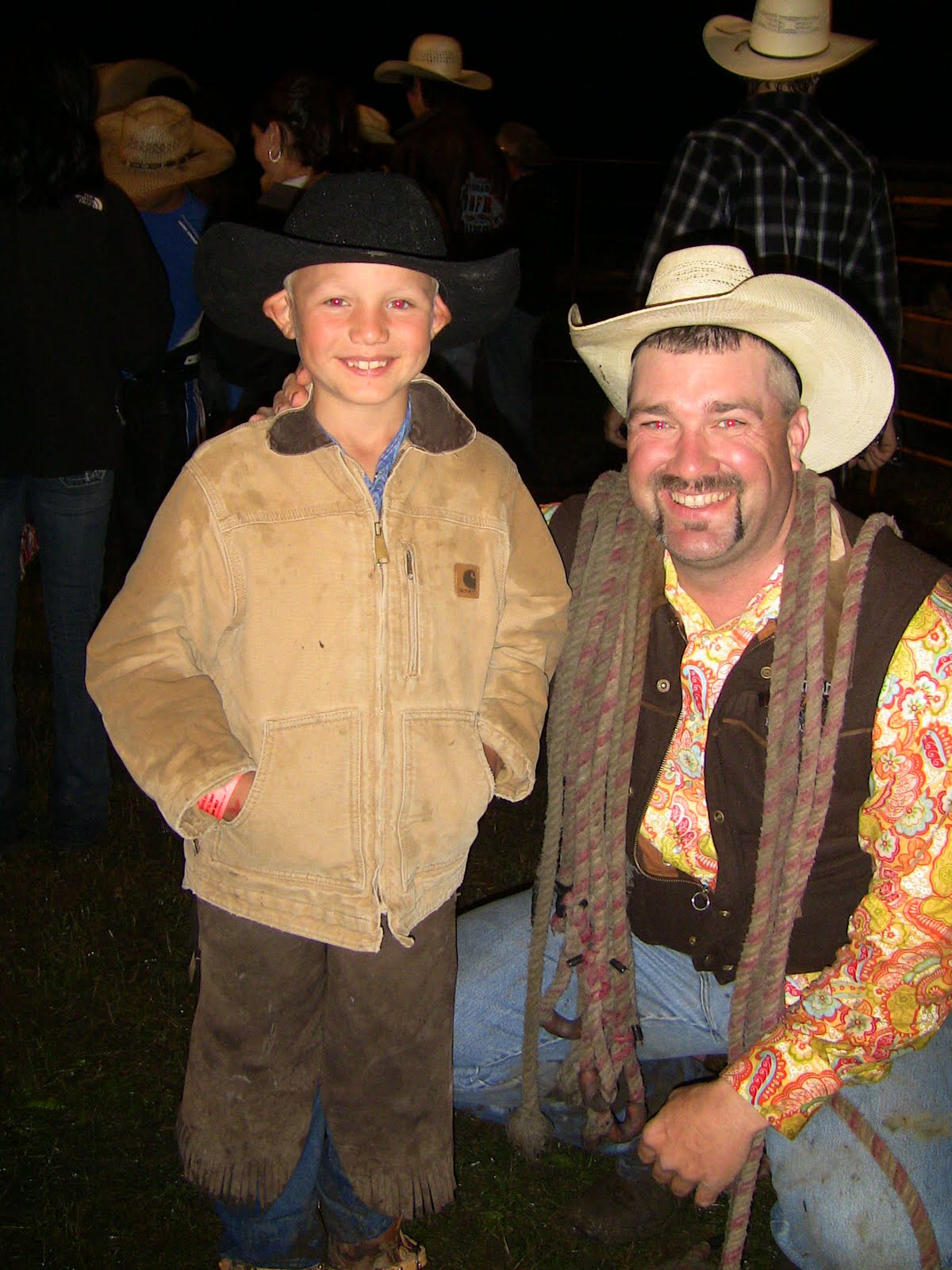 Boote Ranch Binford PBR