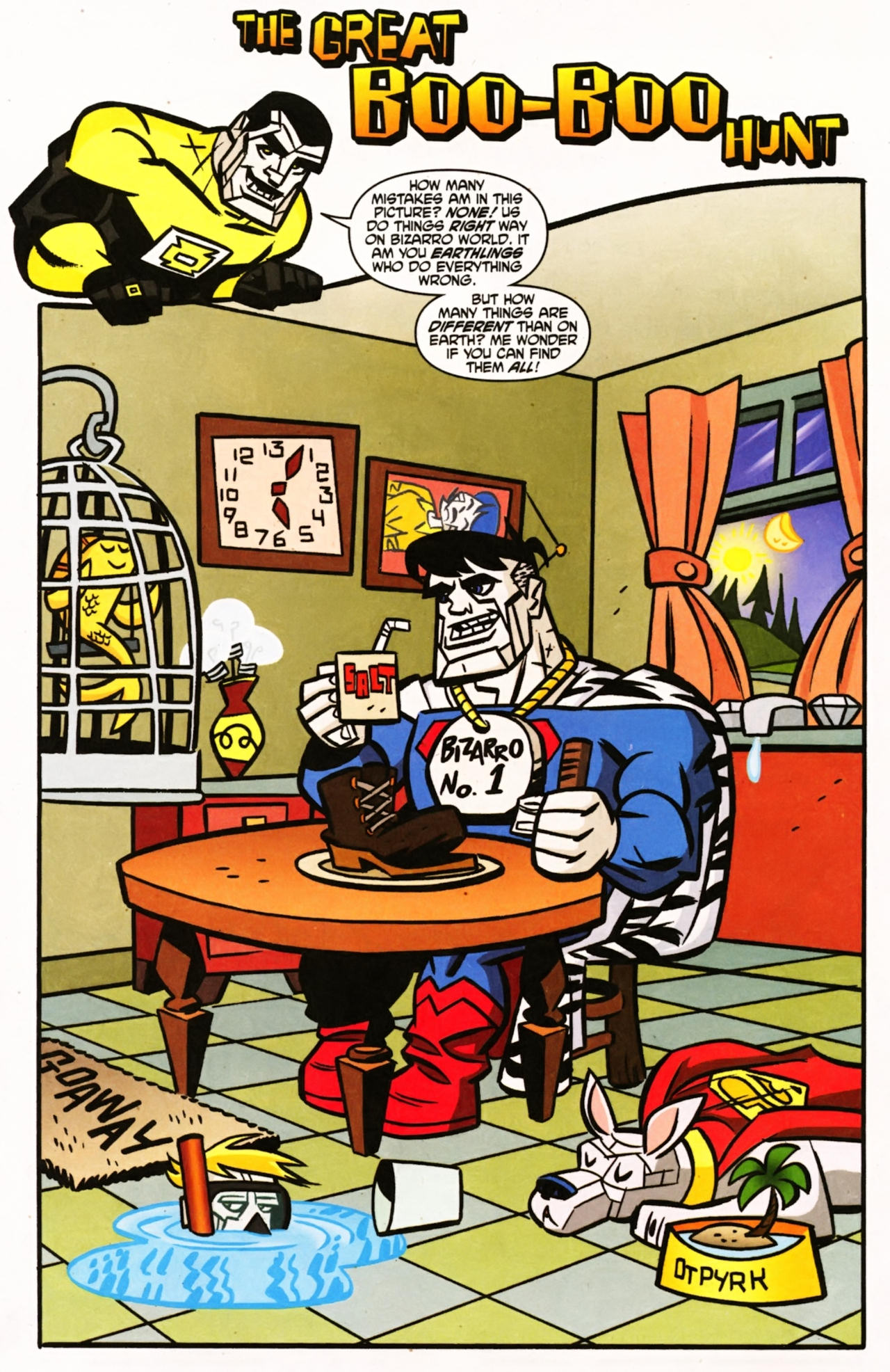 Read online Super Friends comic -  Issue #18 - 8