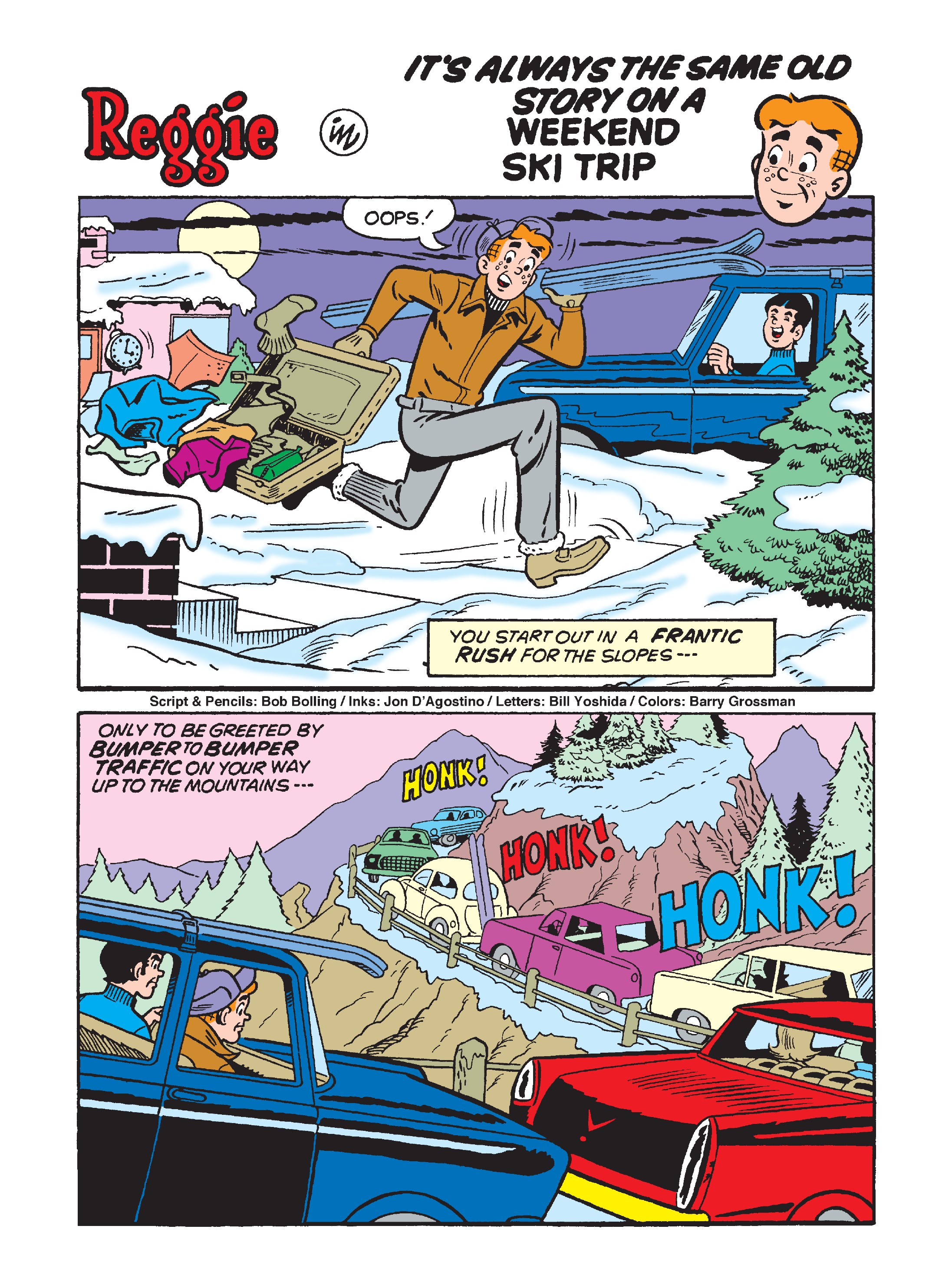 Read online Archie 1000 Page Comics-Palooza comic -  Issue # TPB (Part 9) - 63