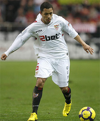 Resultado de imagem para SEVILLA FC ADRIANO