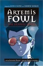 Artemis Fowl book1 USA