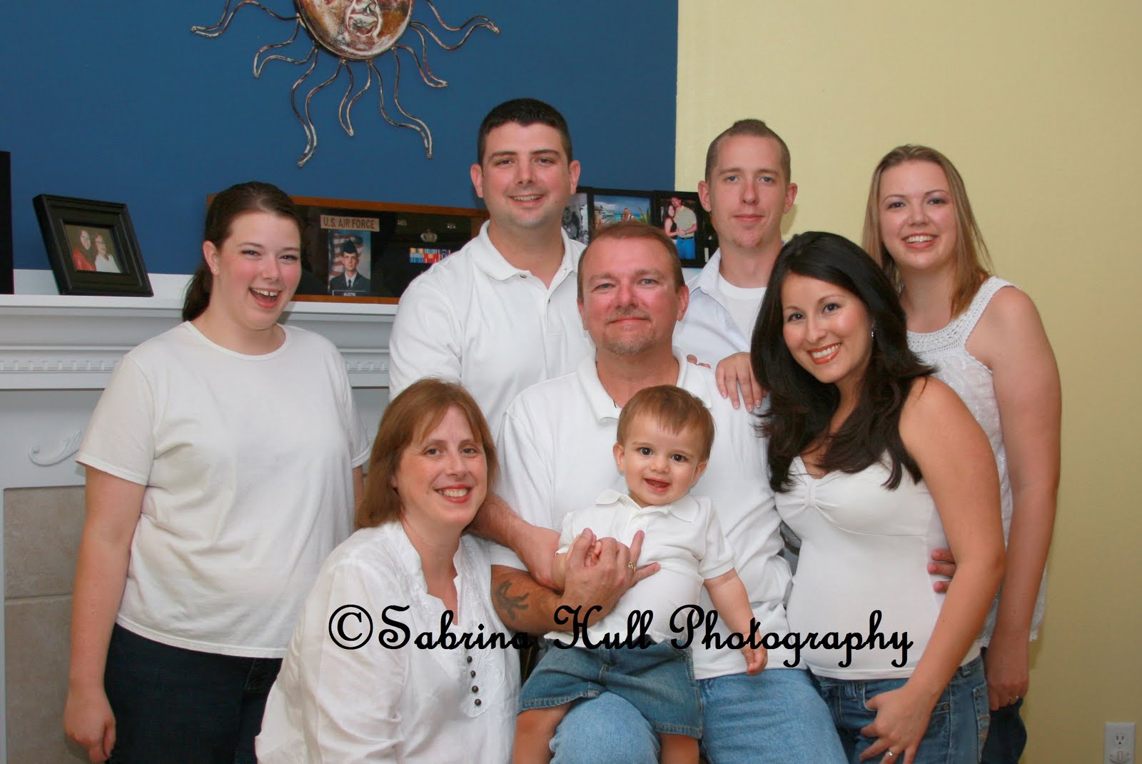 Sabrina Hull Photography The Austin Family