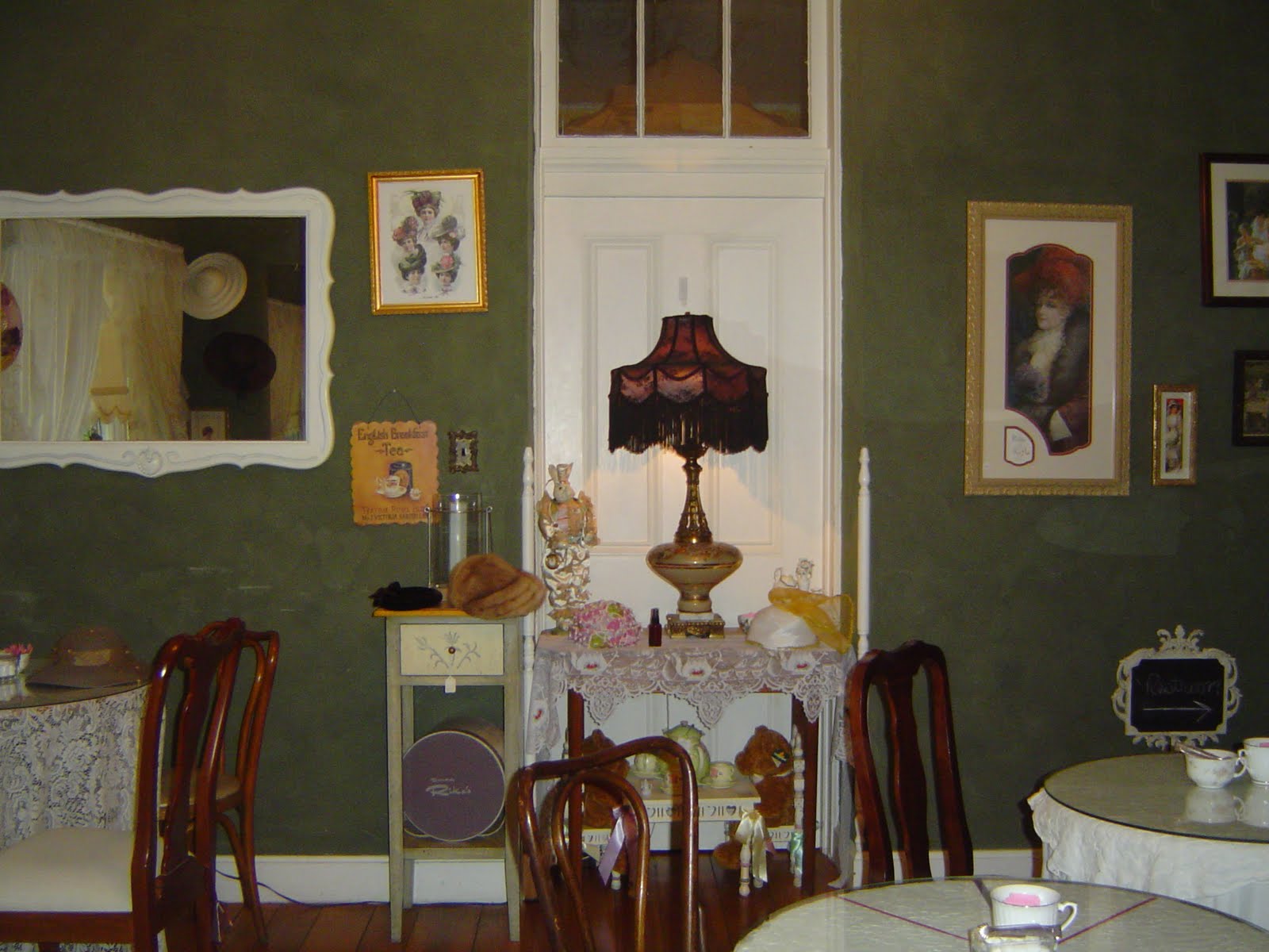 Breath of Fresh Air Tea Parties