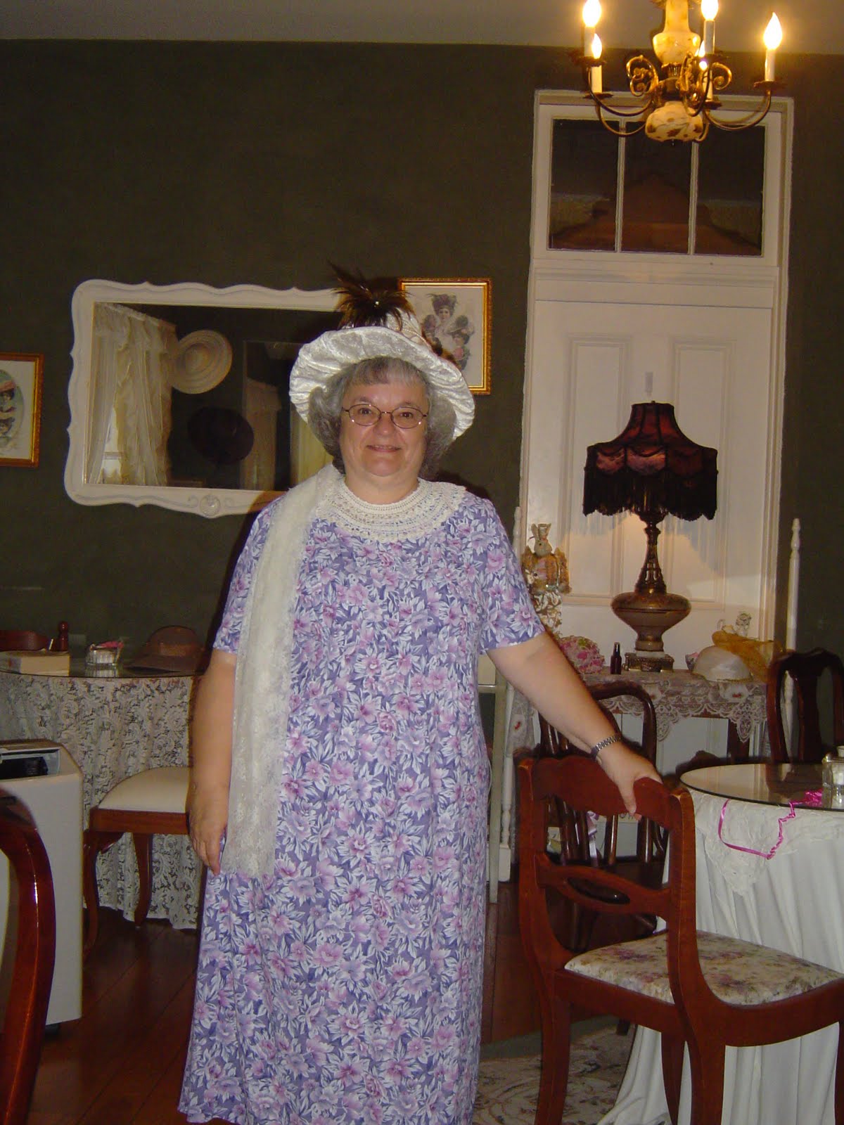 Breath of Fresh Air Tea Parties