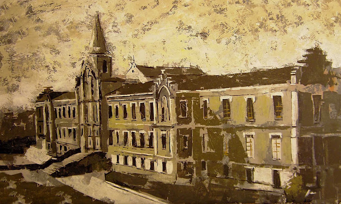 Hospital de los marqueses de Linares