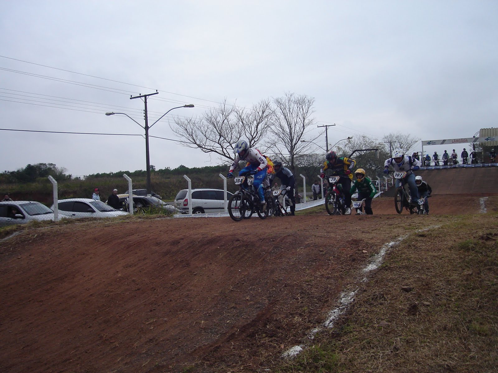 Moto Clube de Venâncio Aires BMX Domingo especial de Dia dos Pais na Capital do Chimarrão