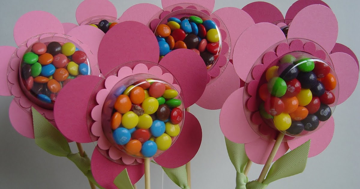 Spring Blossom Musings Sweet Treat Cups