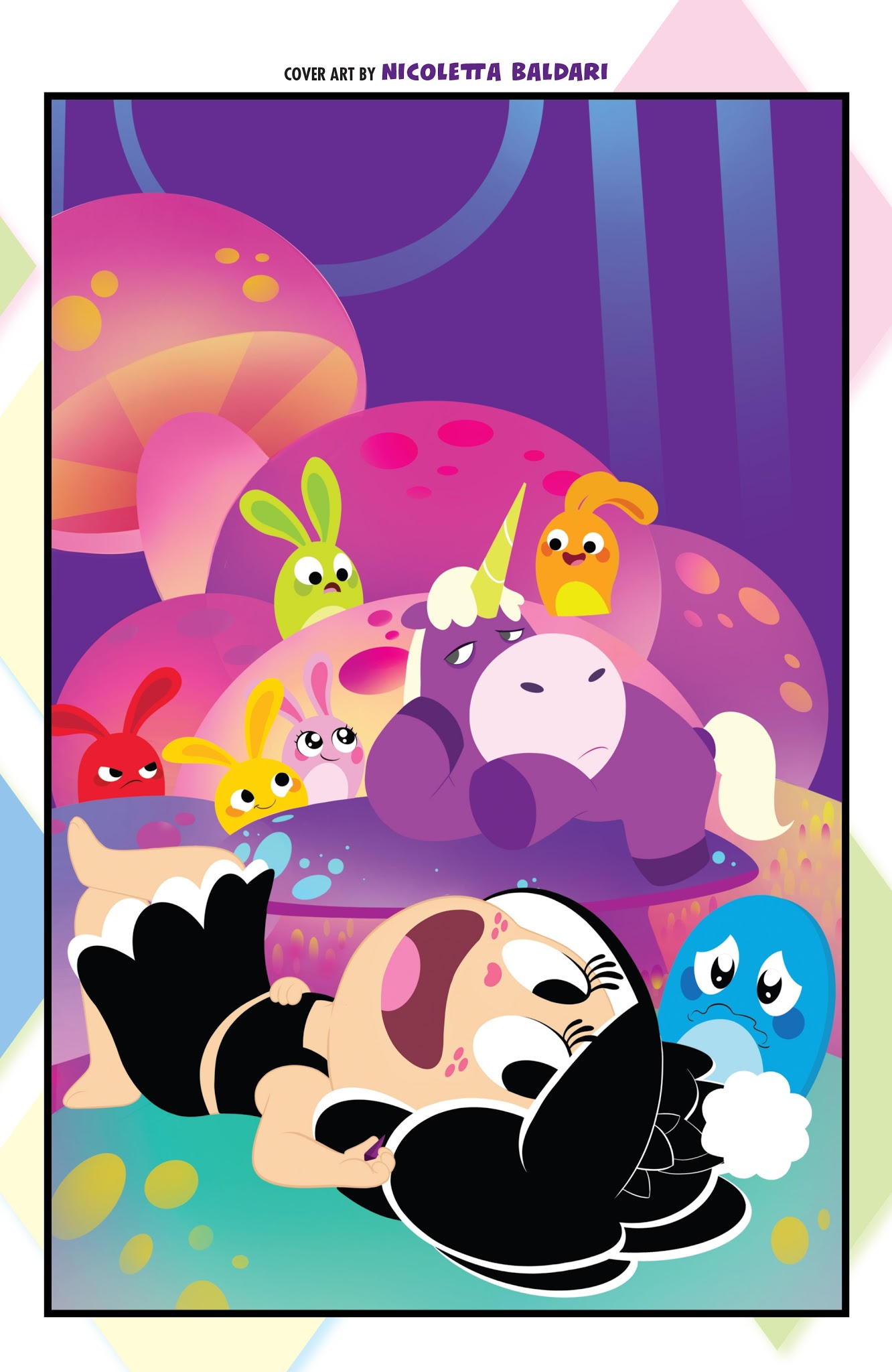 Read online Hanazuki: Full of Treasures comic -  Issue # _TPB - 73