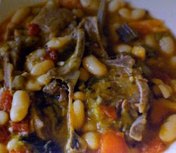 bean lamb pepin stew jacques cooker pressure fast way