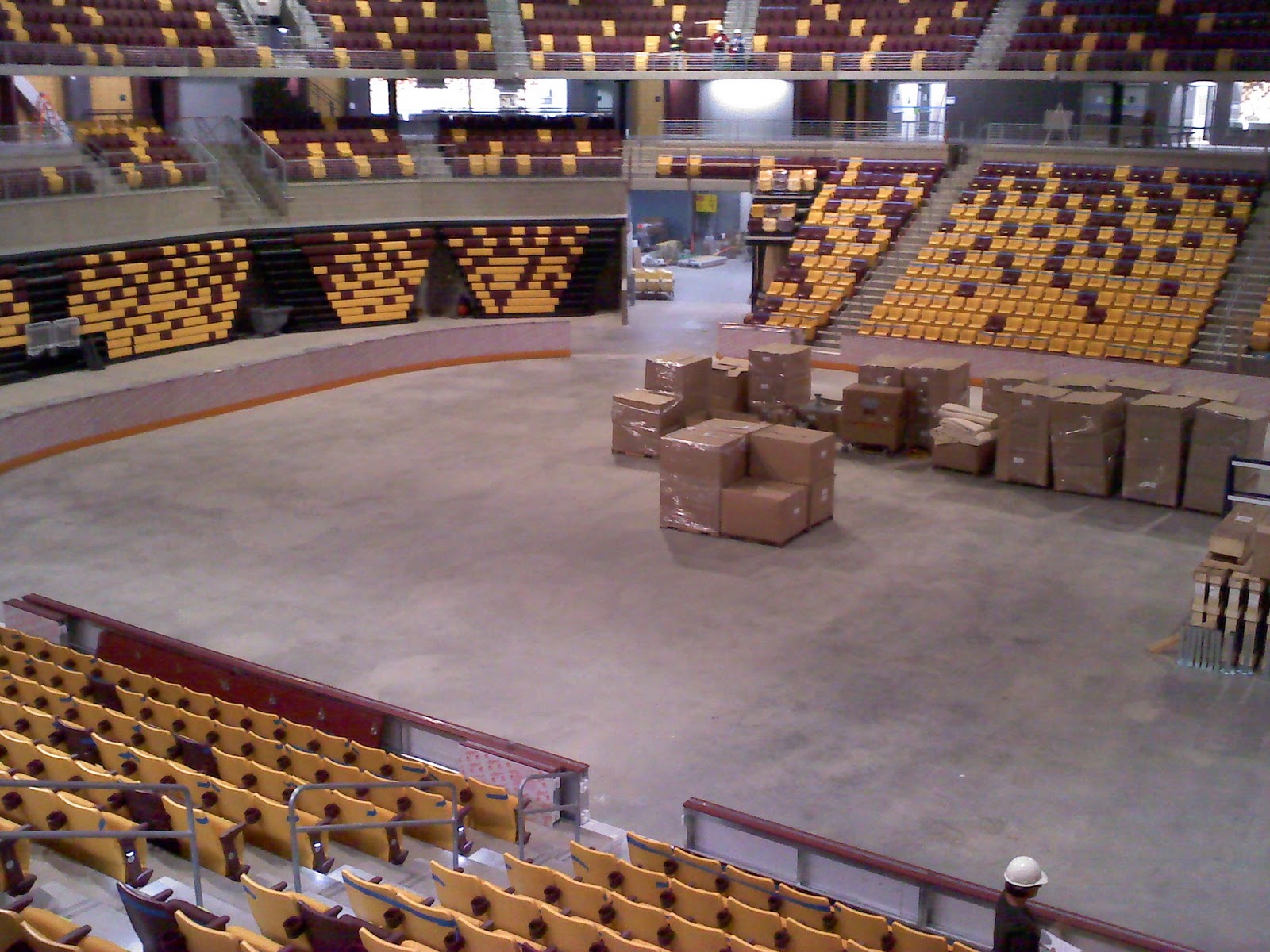 The Ciskie Blog UMD Conducting Special Season Ticket Sale