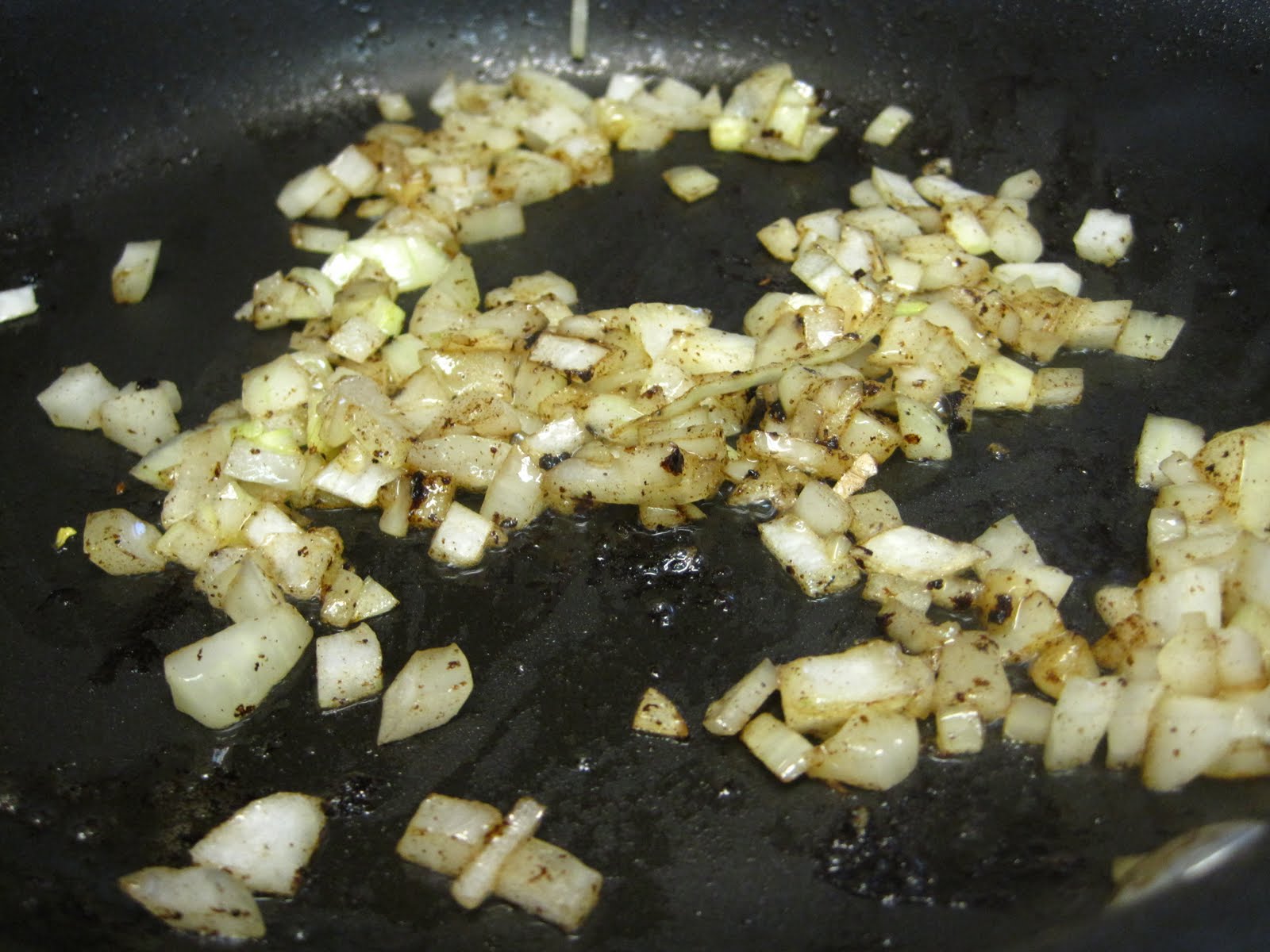Rachel vs. Ramen Hot Sauce Potato Hash