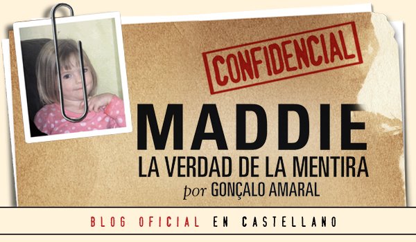 Maddie: la Verdad de la Mentira  – © 2008 Esquilo Ediciones y Multimedia.