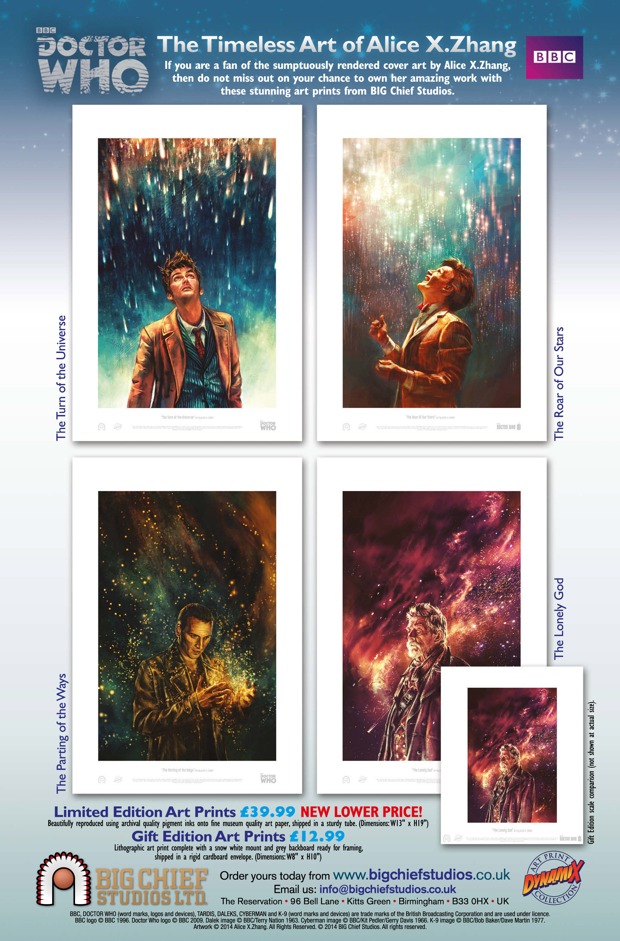 Read online Doctor Who: The Tenth Doctor comic -  Issue #2 - 31