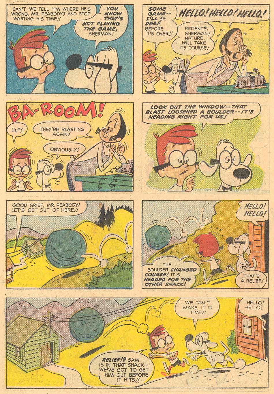 Read online Four Color Comics comic -  Issue #1275 - 14