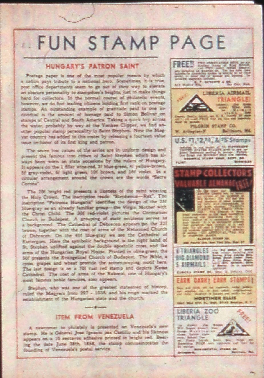 Read online More Fun Comics comic -  Issue #48 - 23