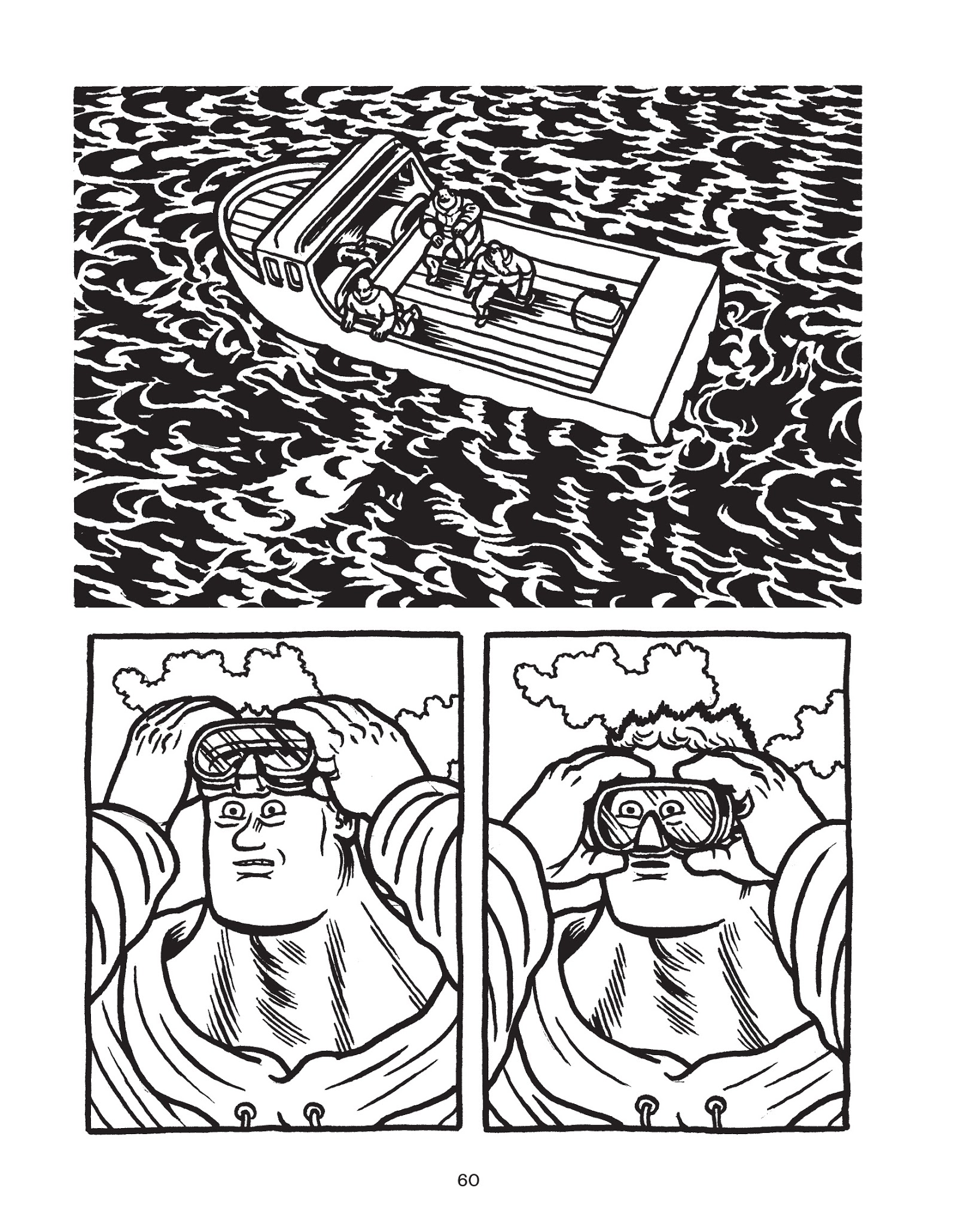 Read online Highbone Theater comic -  Issue # TPB - 61