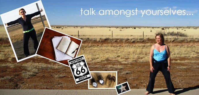 Talk Amongst Yourselves