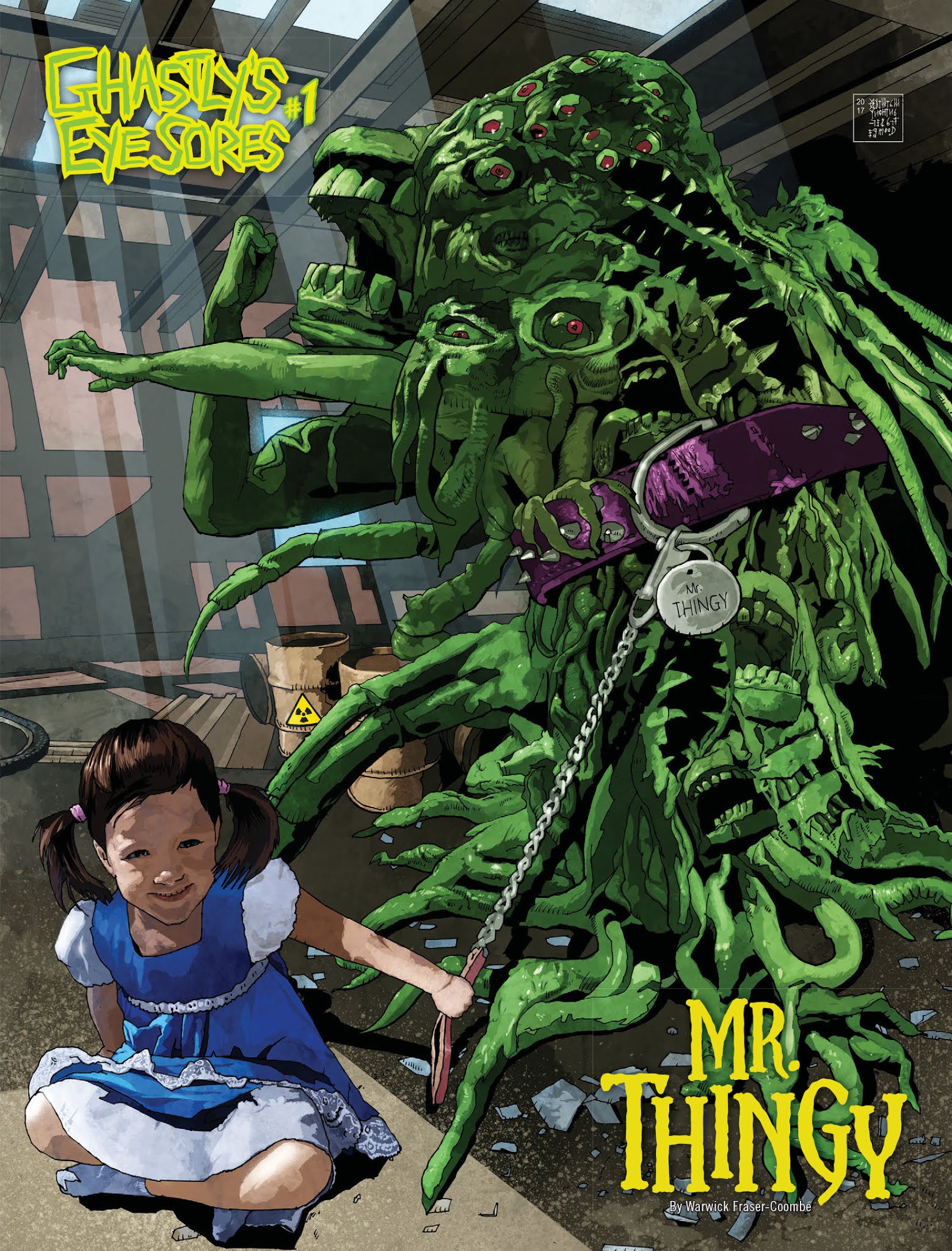 Read online Scream! & Misty Halloween Special comic -  Issue #1 - 35
