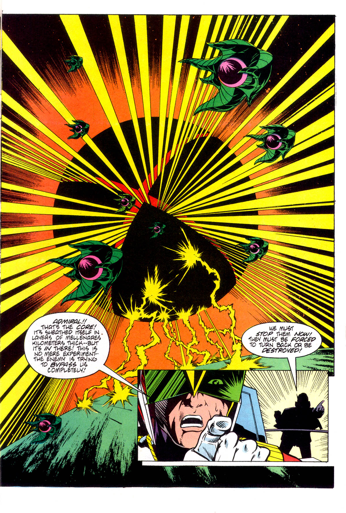 Read online Dynamo Joe comic -  Issue #11 - 13